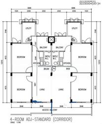 Blk 43 Bendemeer Road (Kallang/Whampoa), HDB Executive #565763051